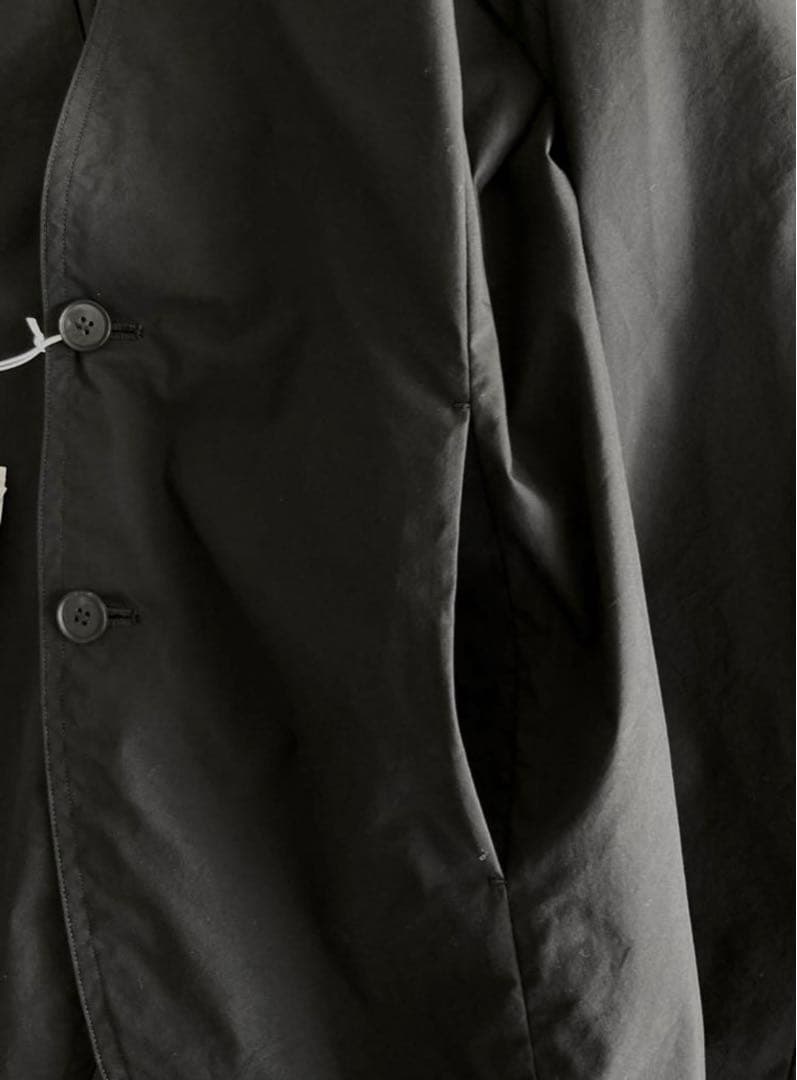 最終値下げ山内　ノーカラージャケット