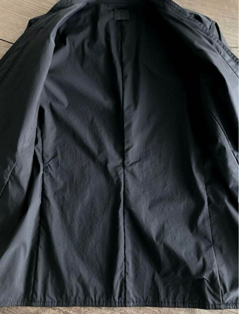 最終値下げ山内　ノーカラージャケット