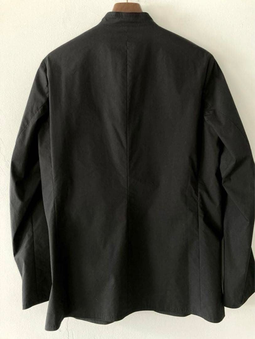 最終値下げ山内　ノーカラージャケット