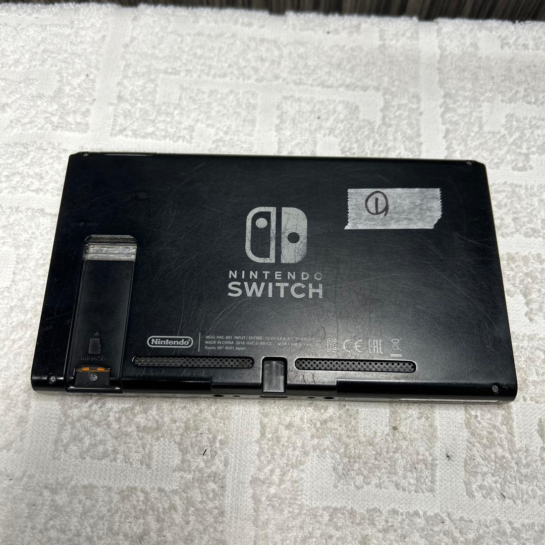 ジャンク　接触悪い　旧Switch