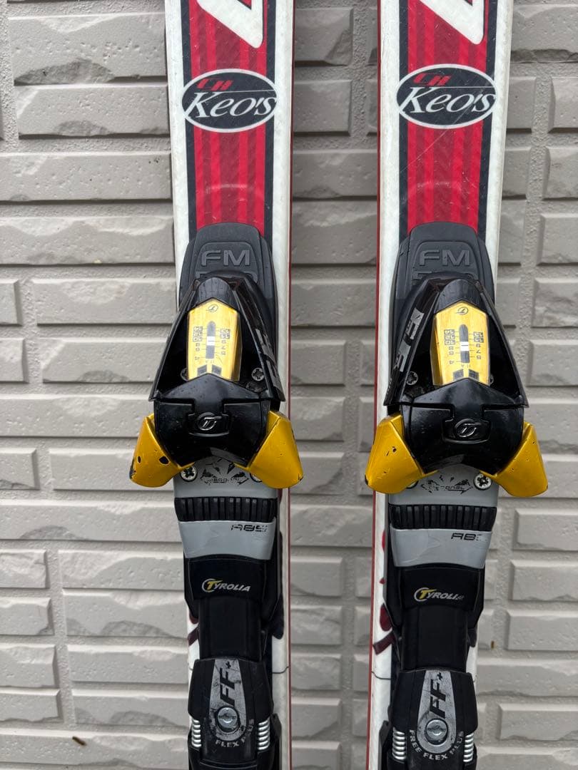 オガサカ　ケオッズCH　165cm　世界が認めたクオリティ