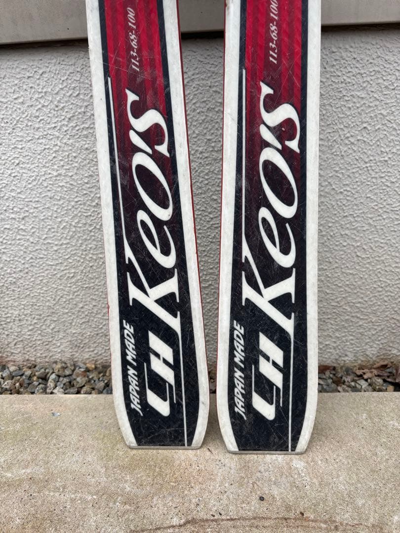 オガサカ　ケオッズCH　165cm　世界が認めたクオリティ