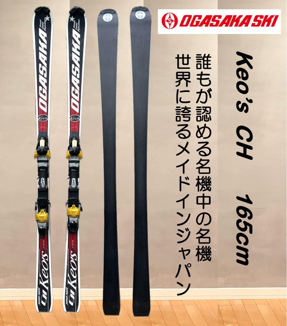 オガサカ　ケオッズCH　165cm　世界が認めたクオリティ