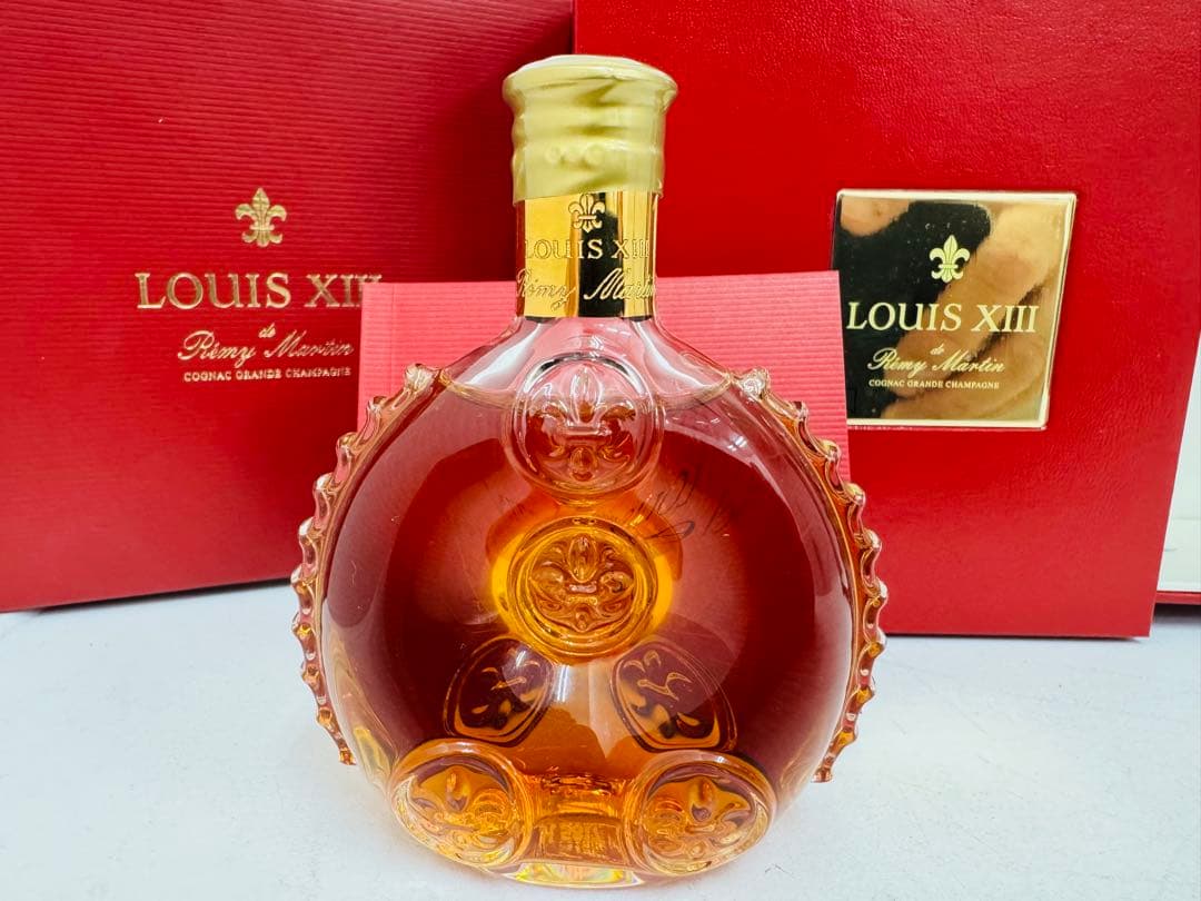 メル　レミーマルタン ルイ13世 ミニチュアボトル 50ml 40％