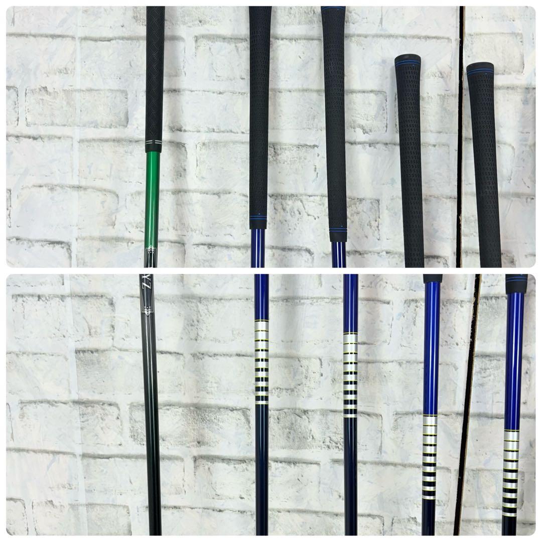 Tourstage VIQ メンズクラブセット 11本 FLEX SR ゴルフ