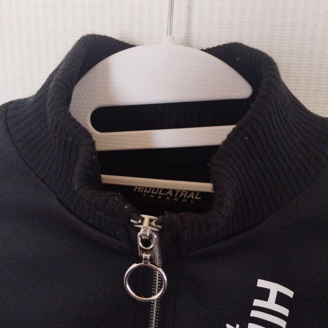 イドラタールテオドール　サイバージャージ　バックルショートインナー