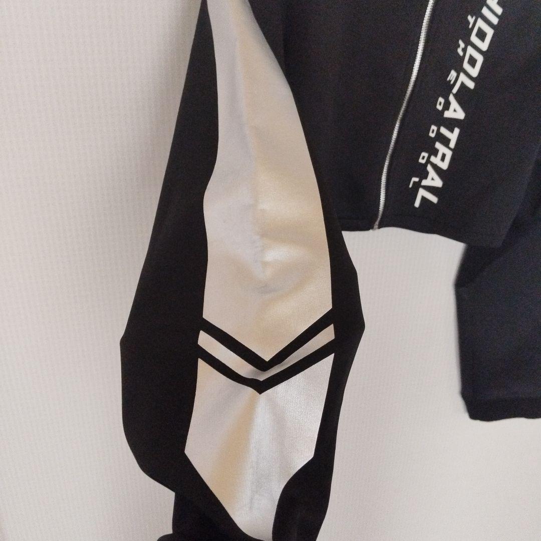 イドラタールテオドール　サイバージャージ　バックルショートインナー