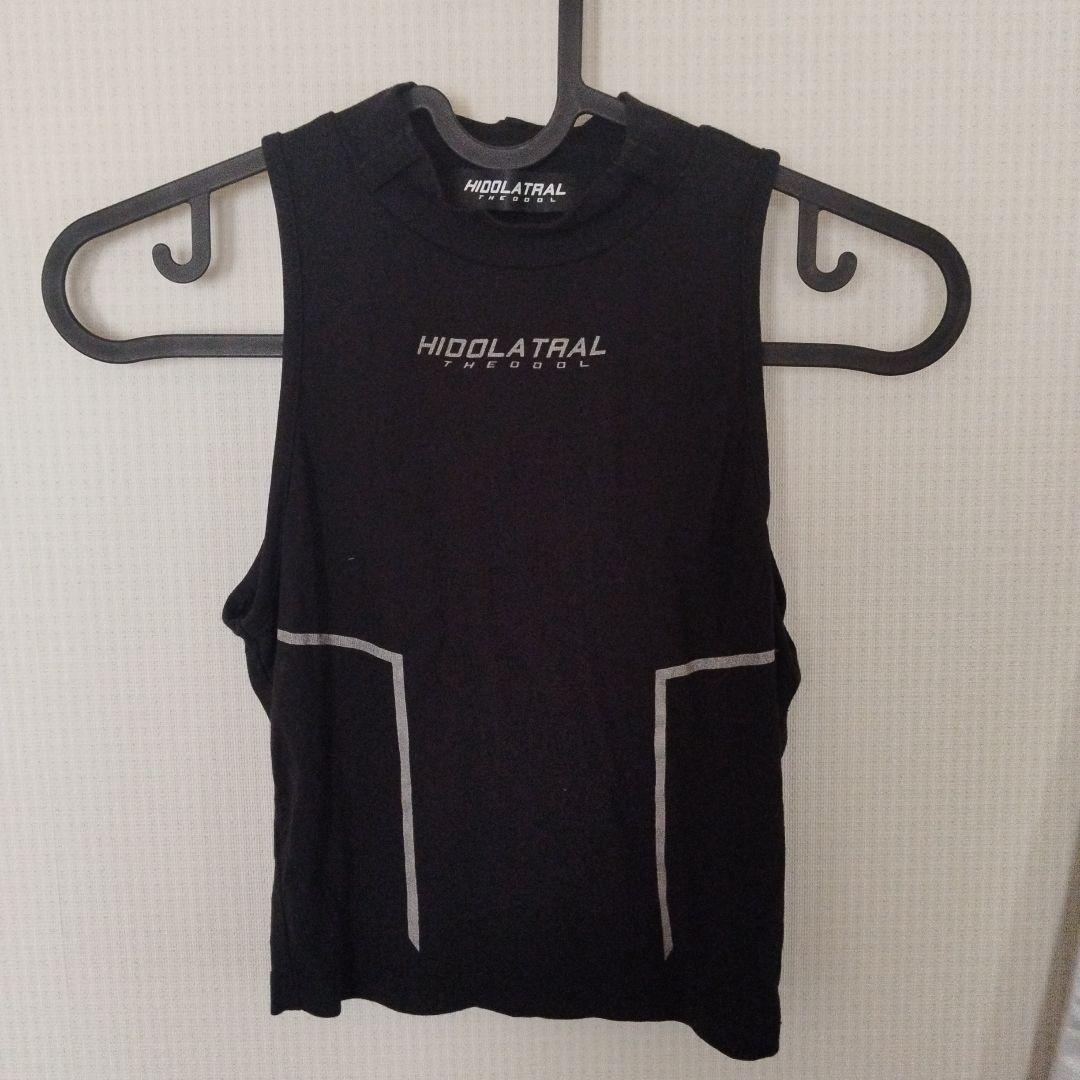 イドラタールテオドール　サイバージャージ　バックルショートインナー