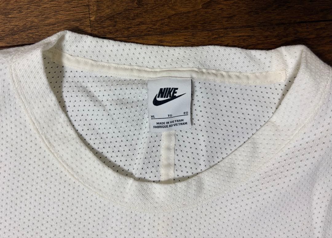 NIKE STUSSYロングスリーブTOP XL