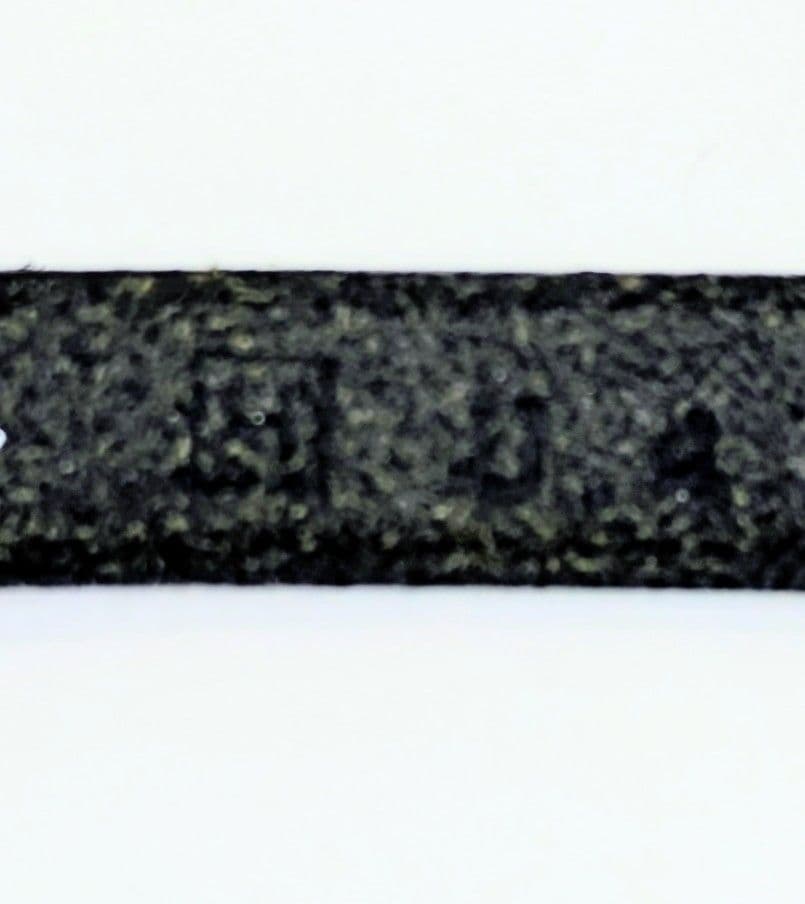 HERMESエルメス ケリー アルディオン レザー ブレスレット H刻印