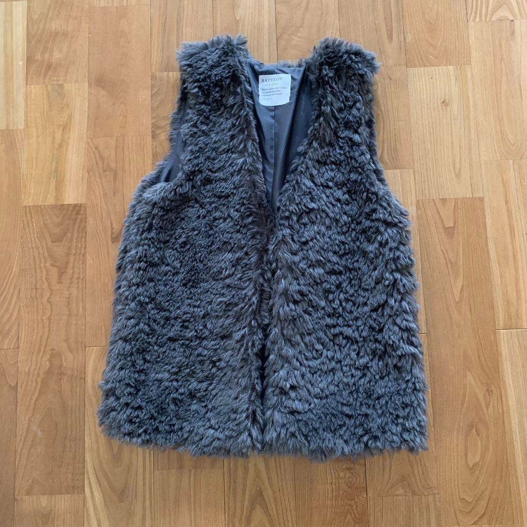 lovely　ダブルフェイスユルジャケット　3点まとめうり