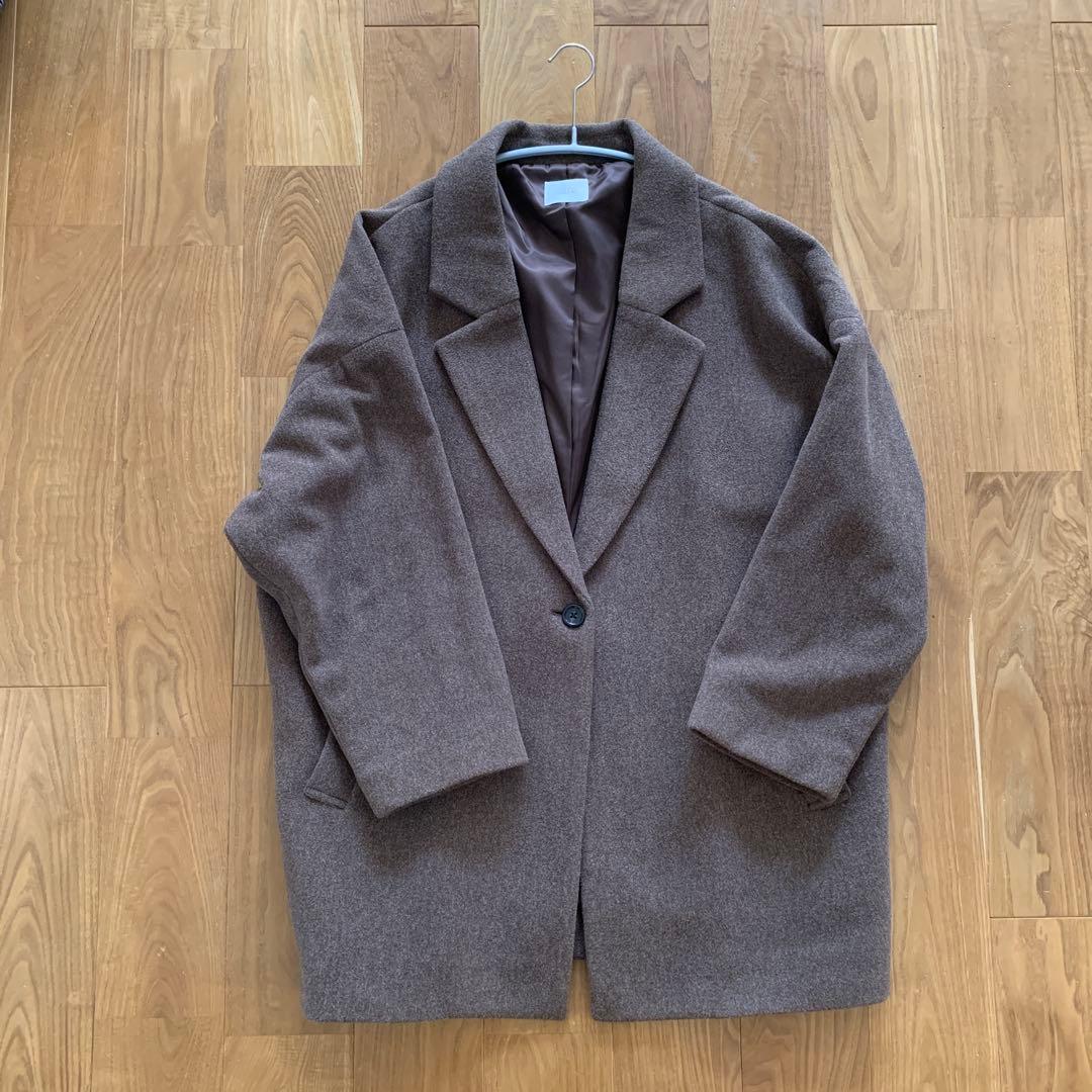 lovely　ダブルフェイスユルジャケット　3点まとめうり