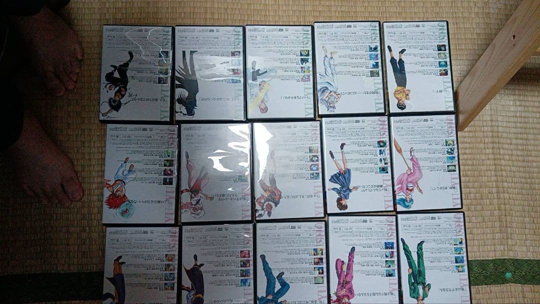 幽☆遊☆白書 　幽遊白書　DVD　全巻