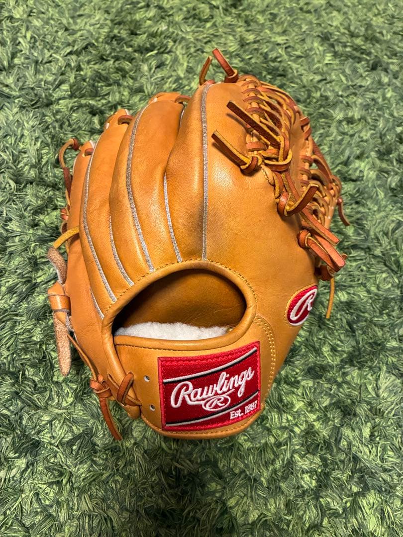 Rawlings スペシャルオーダーOSモデル グローブ