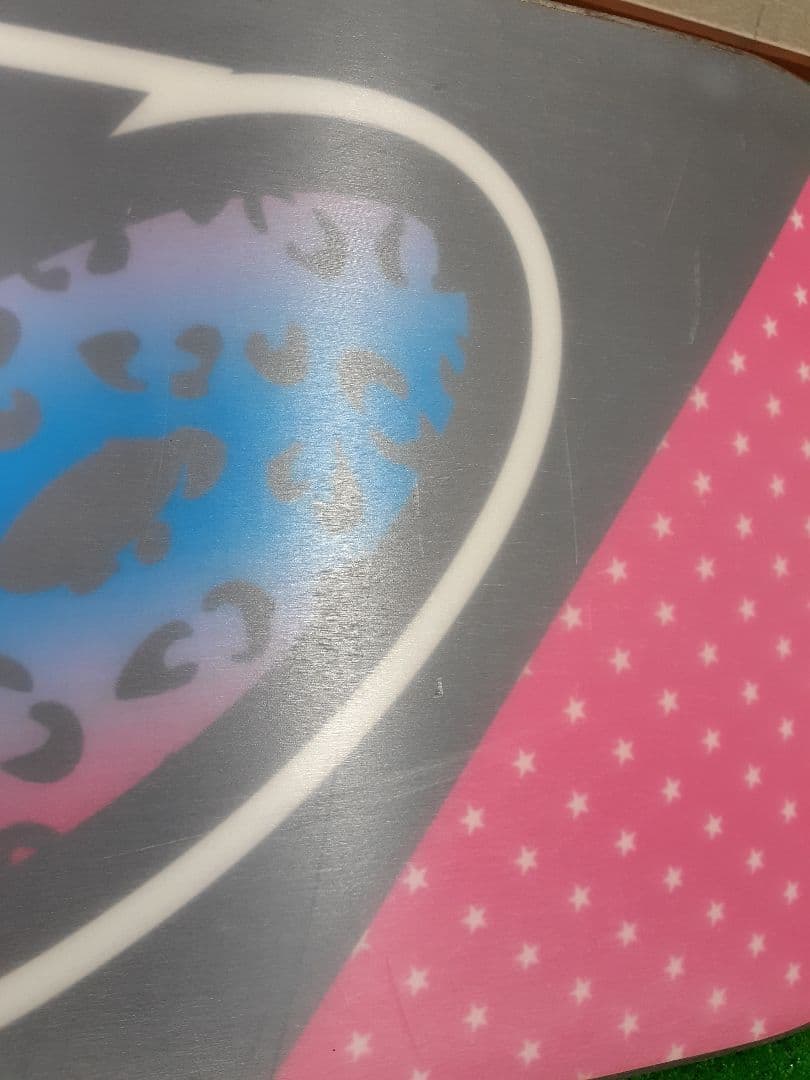 STELLA ステラ レディーススノーボード2点セット