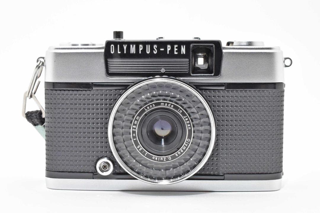 整備済Olympus Pen EE-3 オリンパス ハーフカメラ #7858