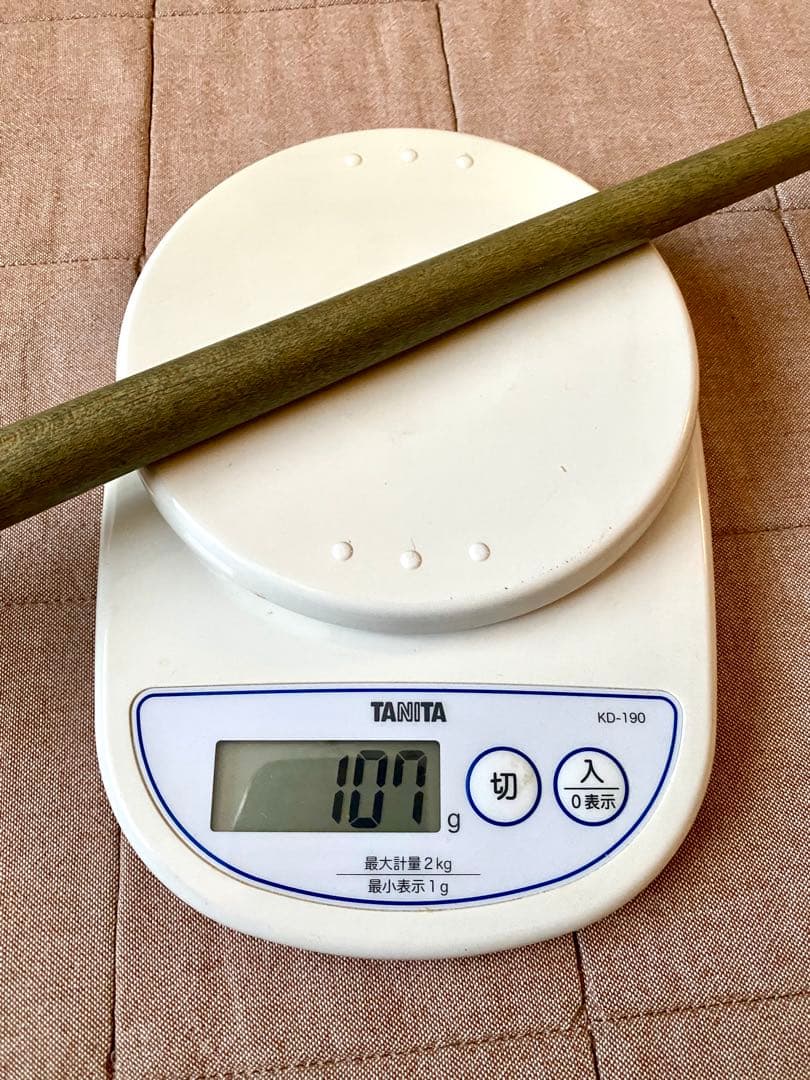 Mezz WD700 WJ（ウェイビージョイント）シャフト 107g