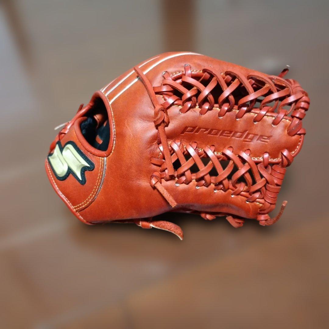 SSK 軟式　内野・外野手兼用　proedge