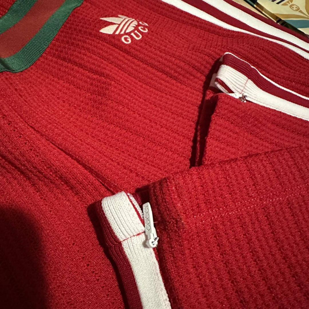 ウォーキング・ランニングウェア GUCCI X ADIDAS JERSEY SWEATPANTS