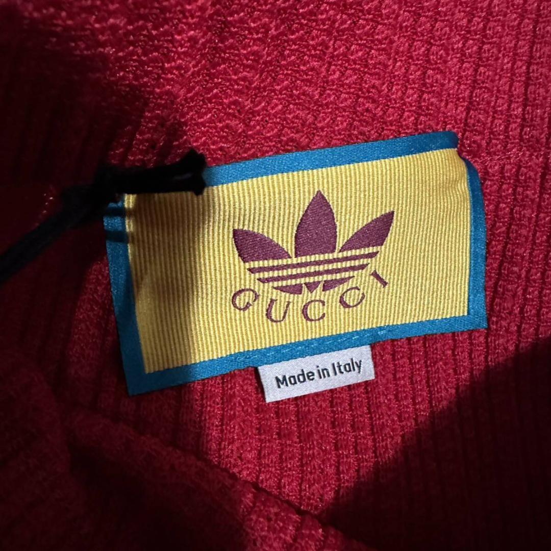 ウォーキング・ランニングウェア GUCCI X ADIDAS JERSEY SWEATPANTS