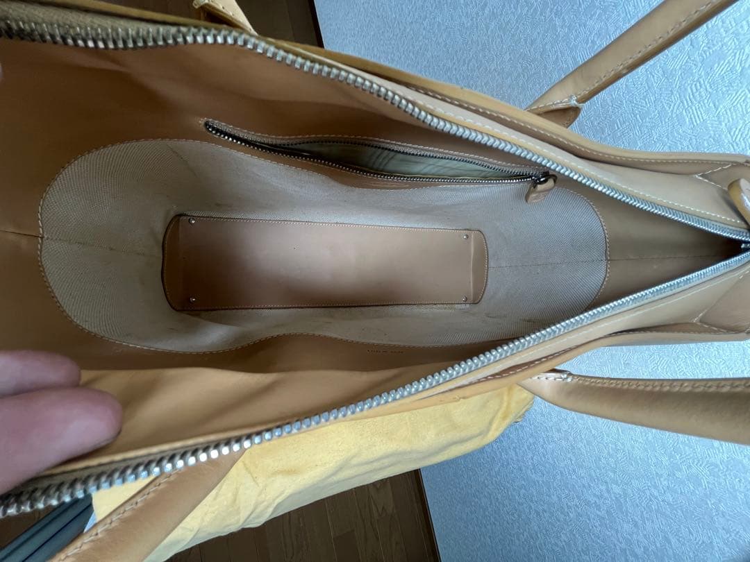 Tod’s トッズ バッグ レザー ビジネス