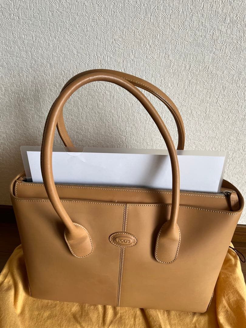 Tod’s トッズ バッグ レザー ビジネス