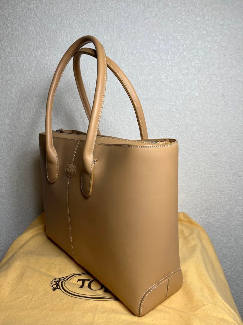 Tod’s トッズ バッグ レザー ビジネス