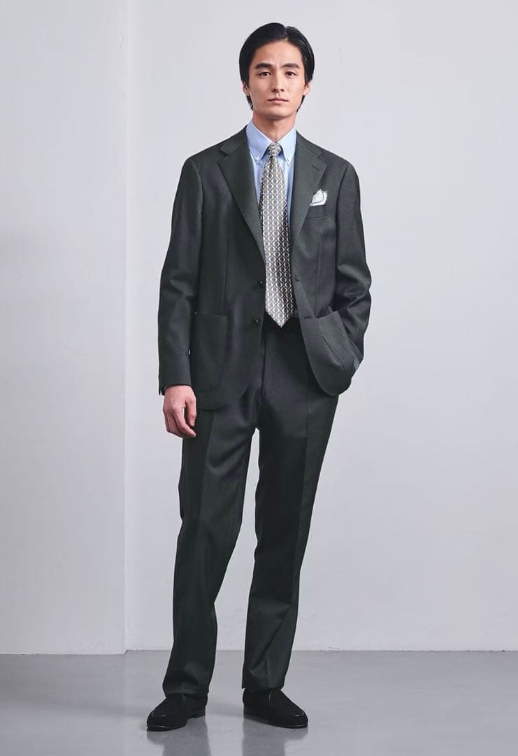 UNITED ARROWS ユナイテッドアローズ MARLANE スラックス