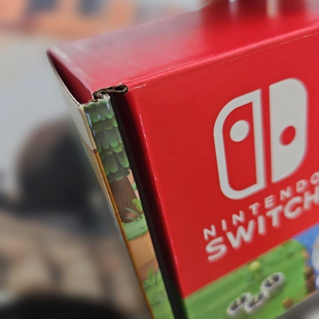 ビ*オ様 ミ*シ様 Nintendo Switch　あつまれどうぶつの森セット