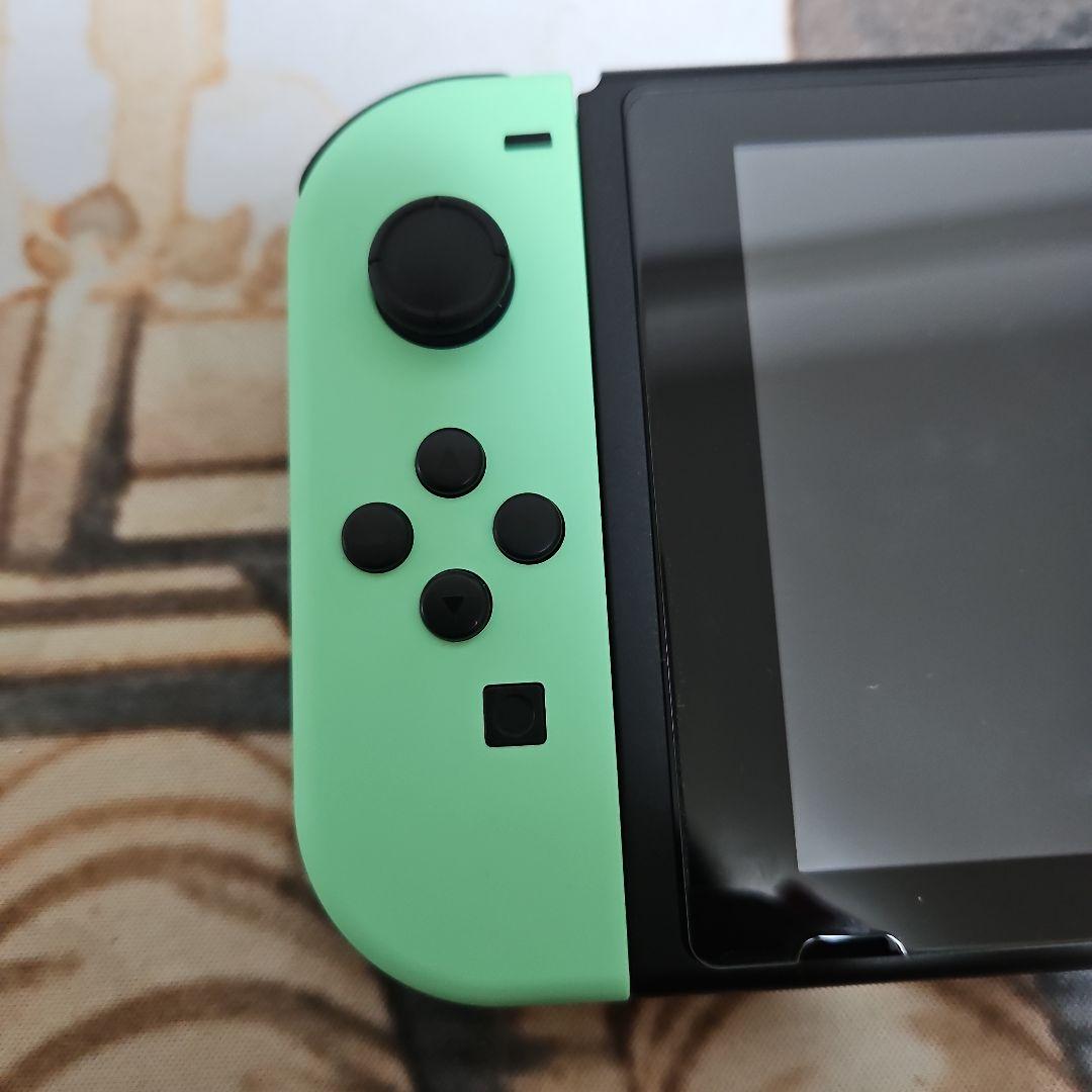 ビ*オ様 ミ*シ様 Nintendo Switch　あつまれどうぶつの森セット