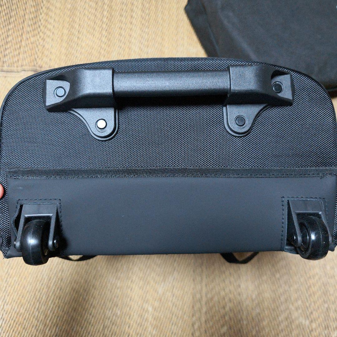 【新品・未使用】WIM TRANS-CARRY キャリー兼リュック・35L