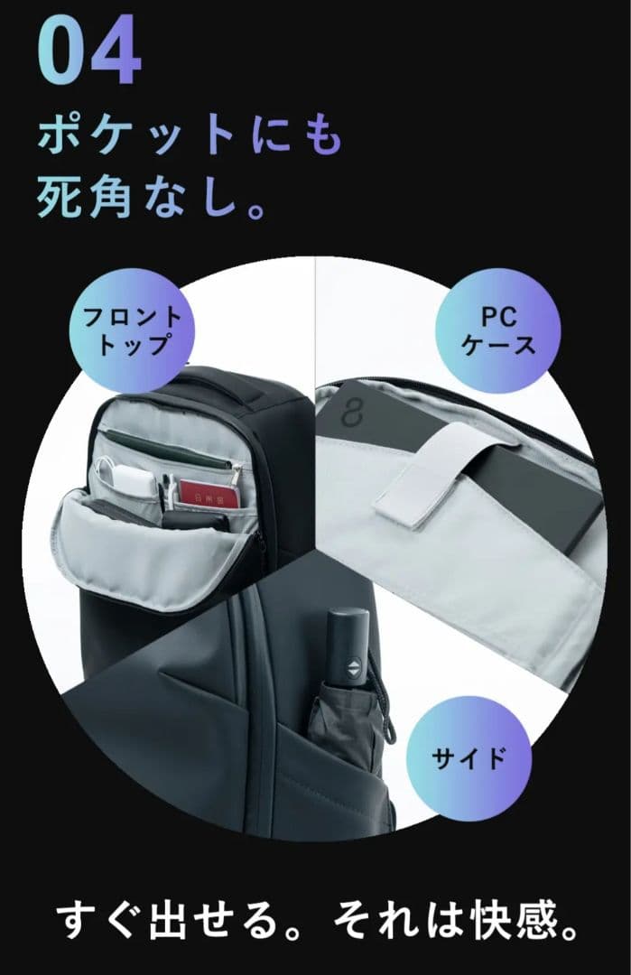 【新品・未使用】WIM TRANS-CARRY キャリー兼リュック・35L