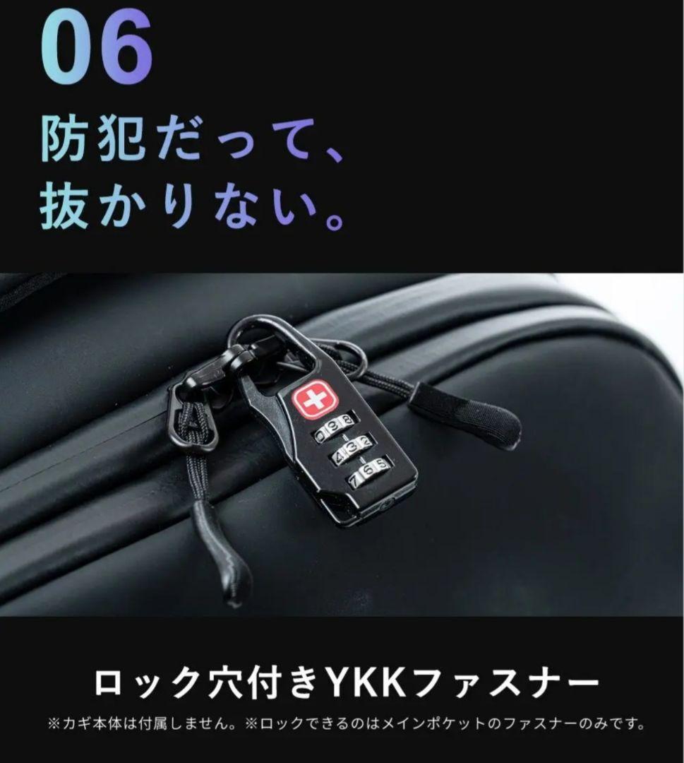 【新品・未使用】WIM TRANS-CARRY キャリー兼リュック・35L