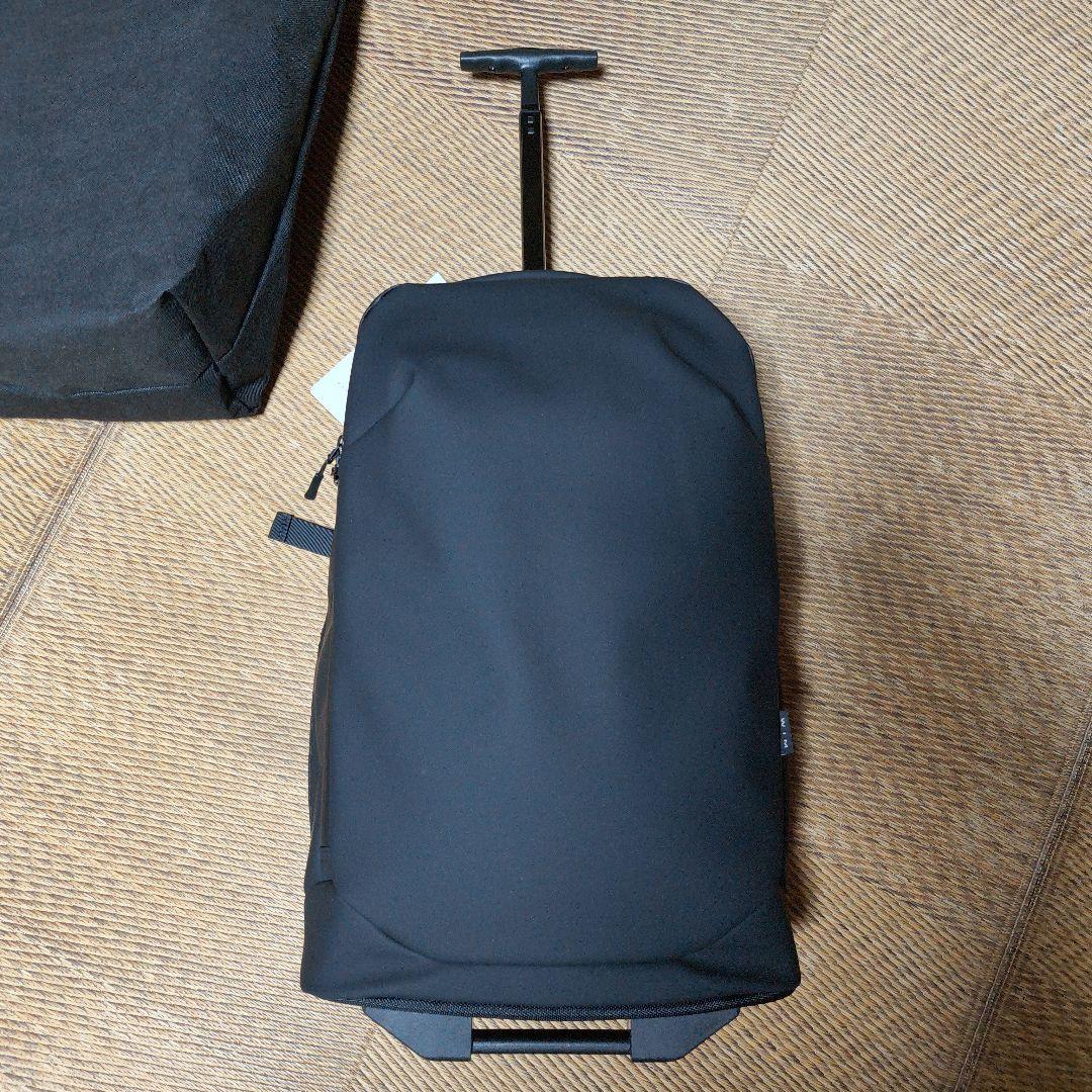 【新品・未使用】WIM TRANS-CARRY キャリー兼リュック・35L