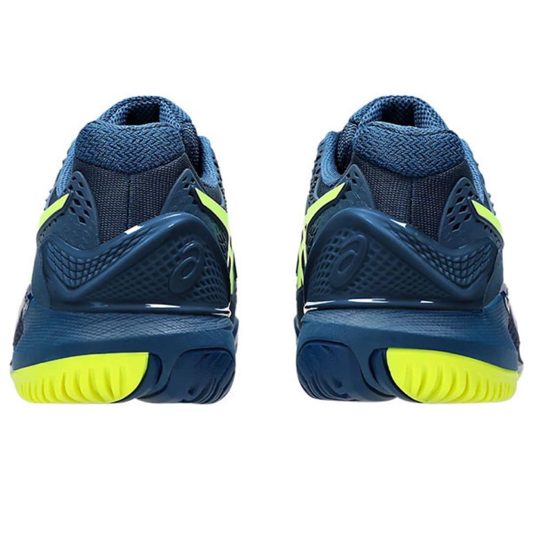 [アシックス シューズ ]ゲルレゾリューション 9 ワイド　オールコート用