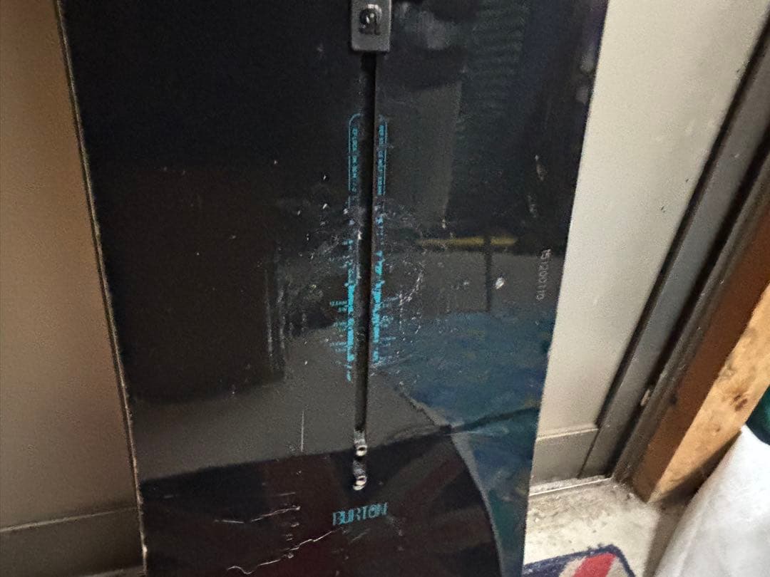 BURTON バートン バラクーダ 153 13年モデル スノーボード スノボー