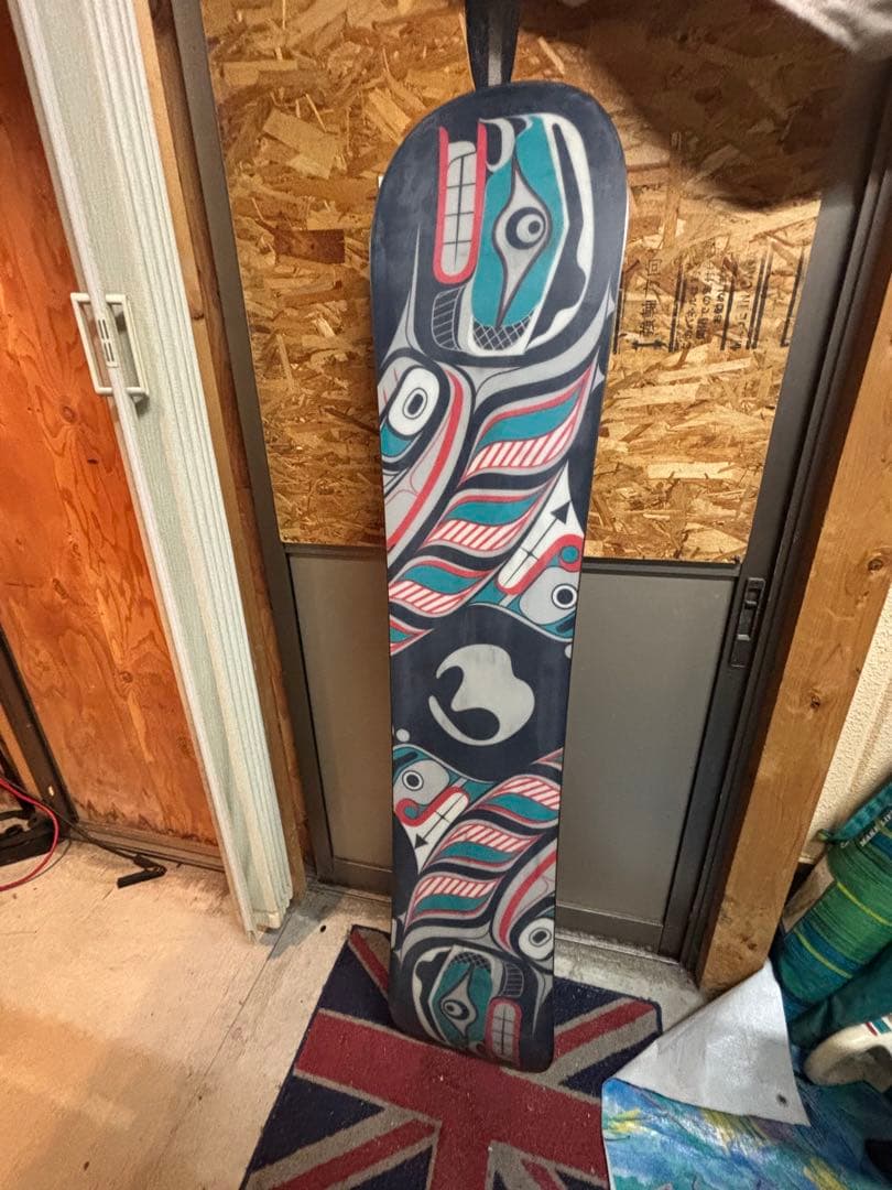 BURTON バートン バラクーダ 153 13年モデル スノーボード スノボー