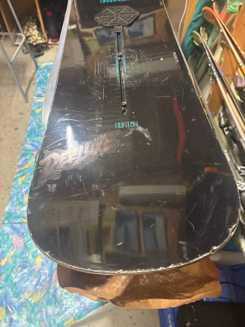 BURTON バートン バラクーダ 153 13年モデル スノーボード スノボー