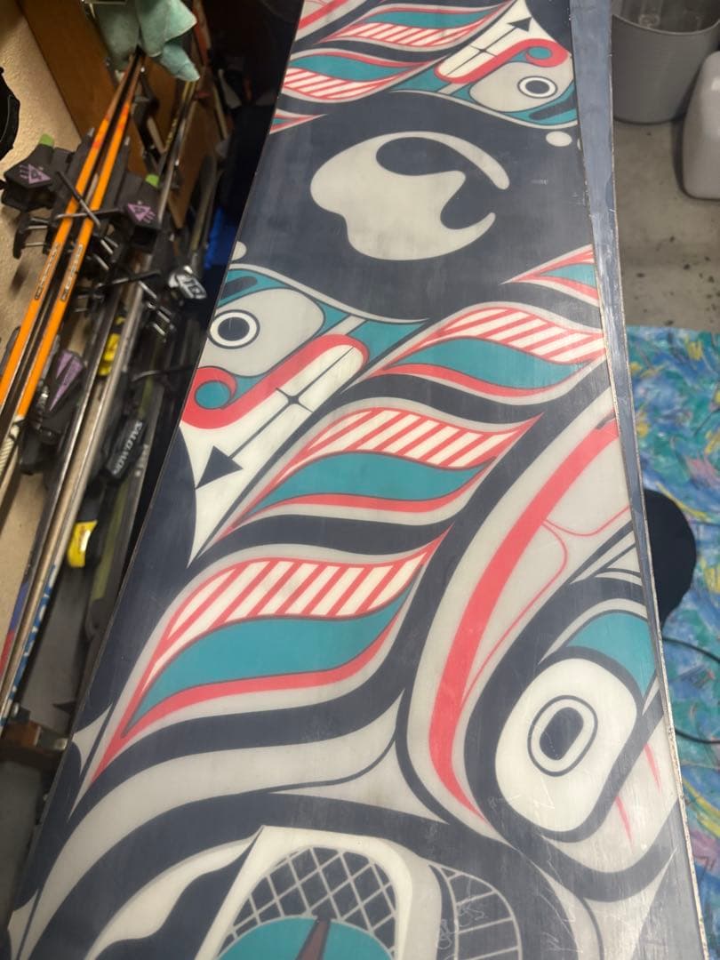 BURTON バートン バラクーダ 153 13年モデル スノーボード スノボー