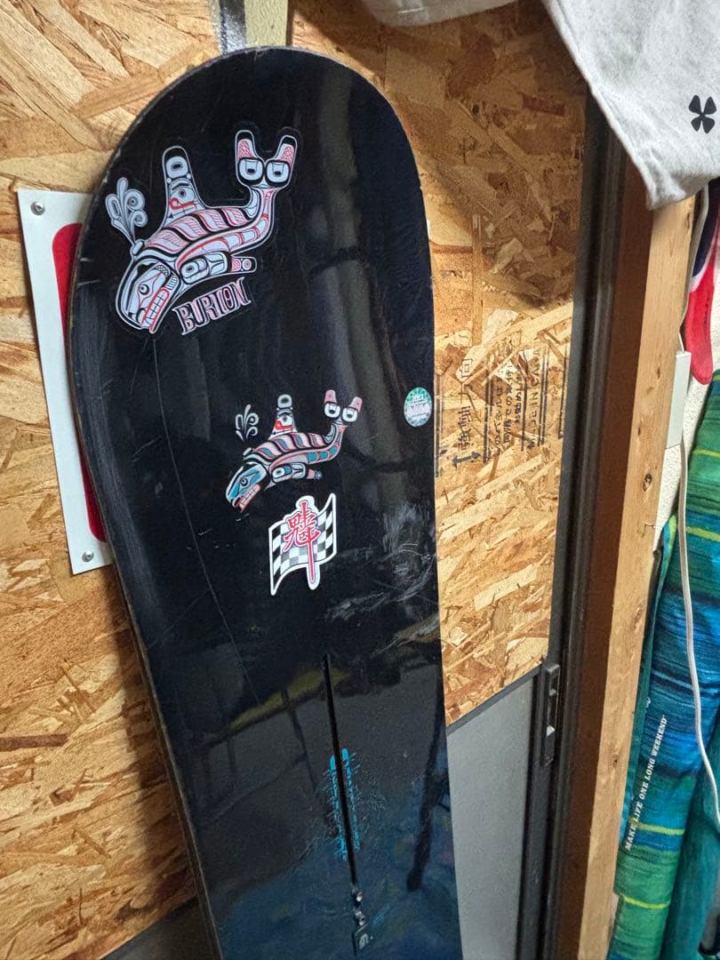 BURTON バートン バラクーダ 153 13年モデル スノーボード スノボー