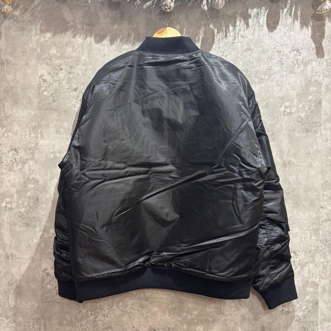 【送料無料】新品未使用 SHAKAWEAR MA-1 BOMBERJACKET