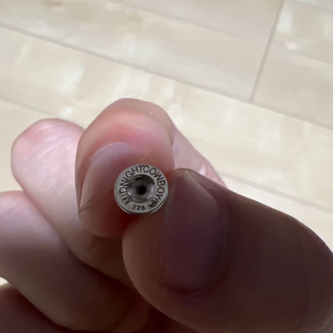 CAREERING×TRIPSTER 片耳ピアス