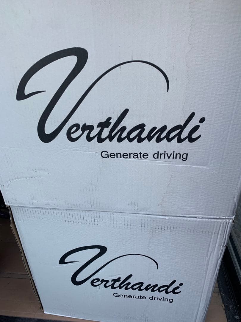 Verthandi 17インチホイール