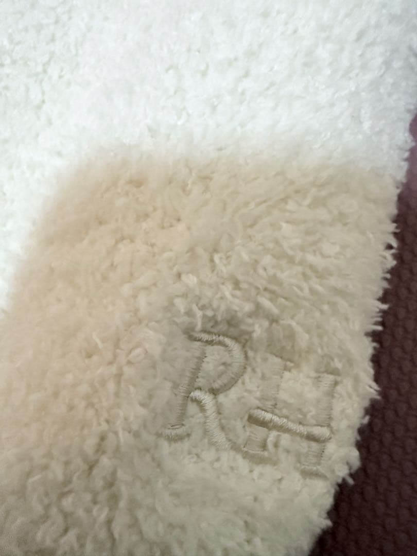 ☆未使用タグ付☆ロンハーマンベアフット犬服アイボリーSサイズ