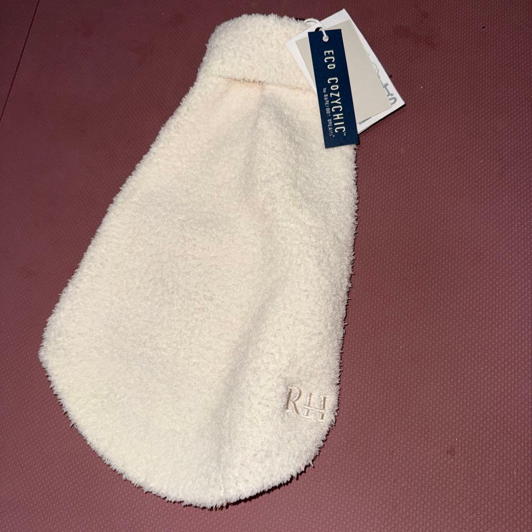 ☆未使用タグ付☆ロンハーマンベアフット犬服アイボリーSサイズ