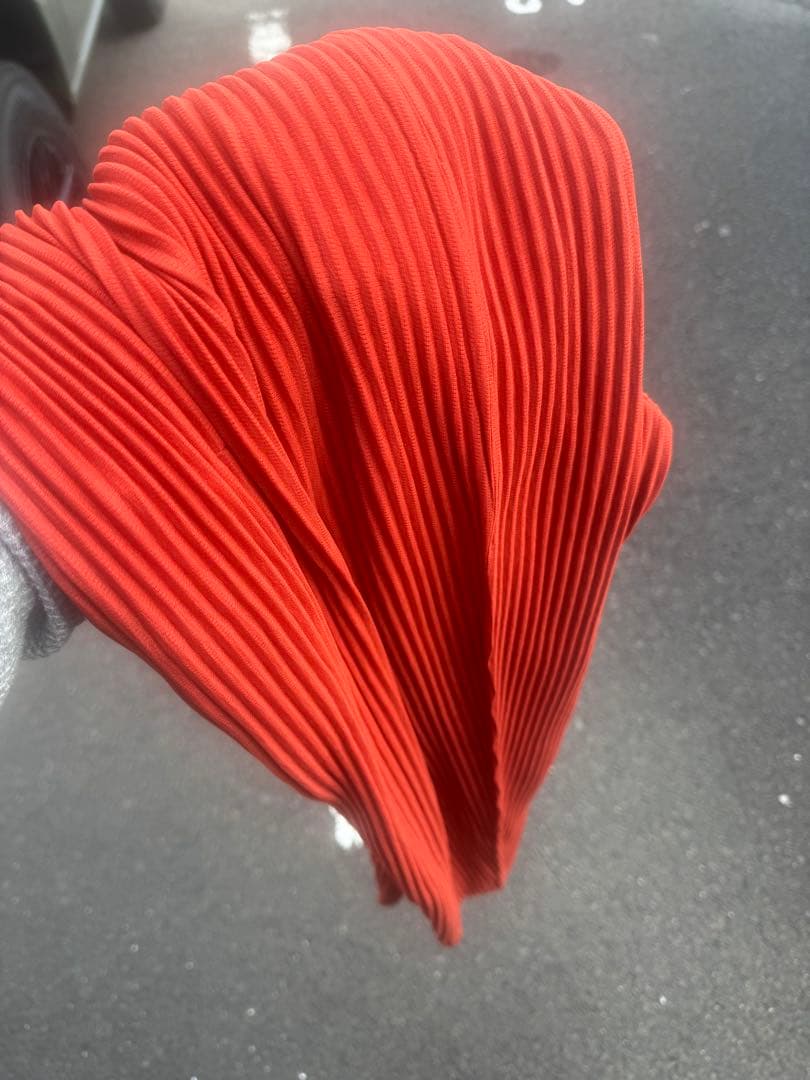 Homme plisse プリーツスラックス　サイズ1