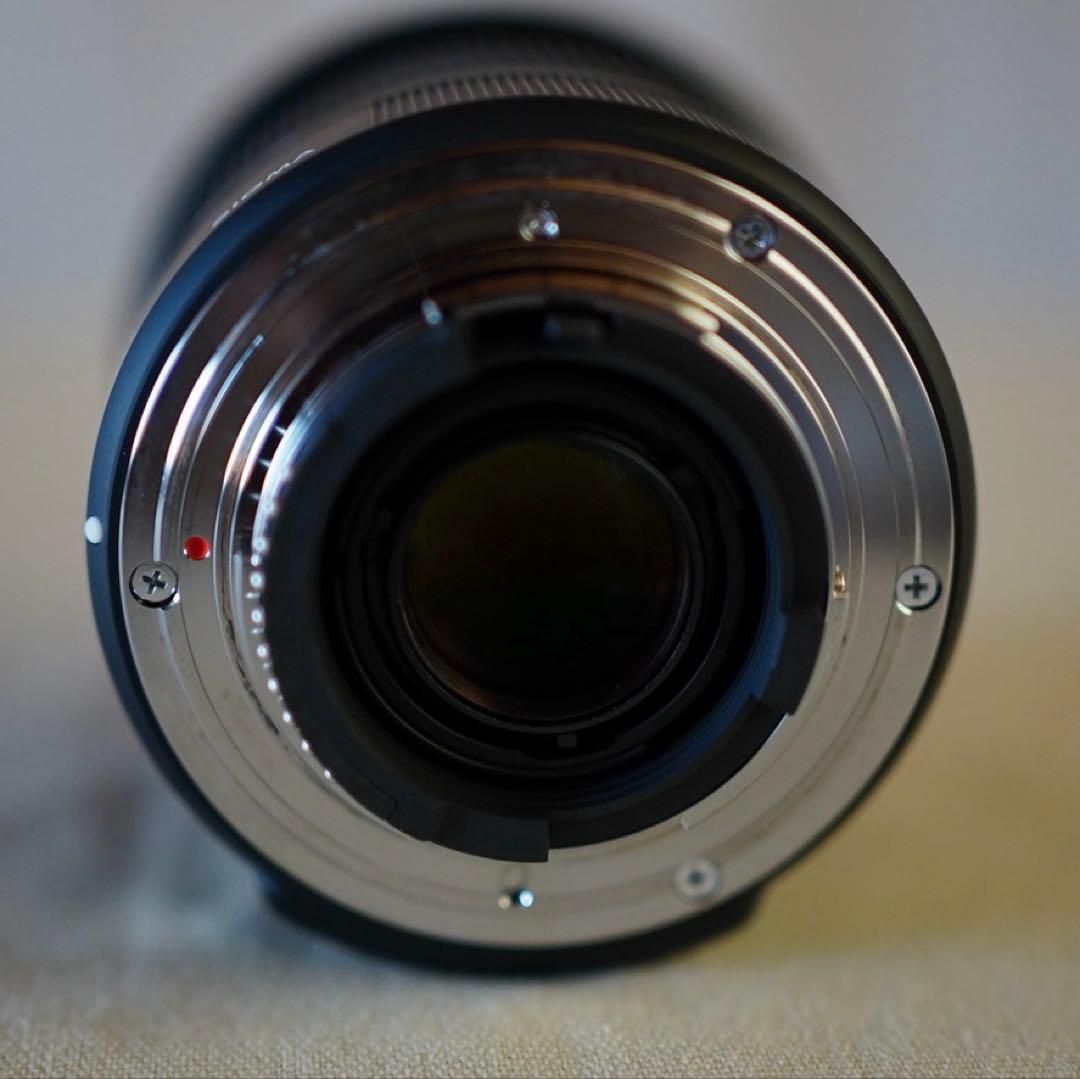 SIGMA 17-70mm F2.8-4 DC レンズマクロ　ニコン Fマウント