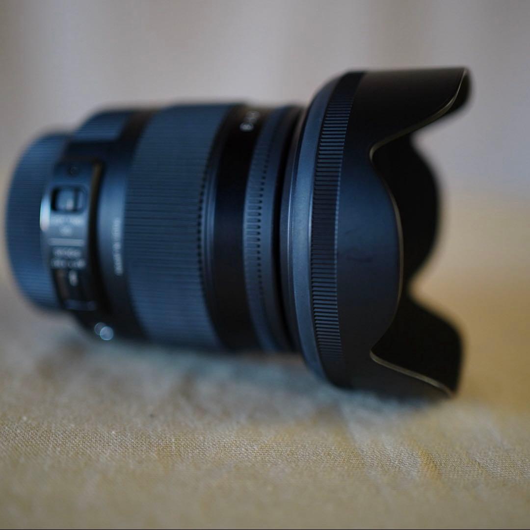 SIGMA 17-70mm F2.8-4 DC レンズマクロ　ニコン Fマウント