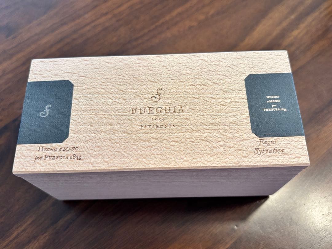 フエギア フンボルト 香水　60ml程度