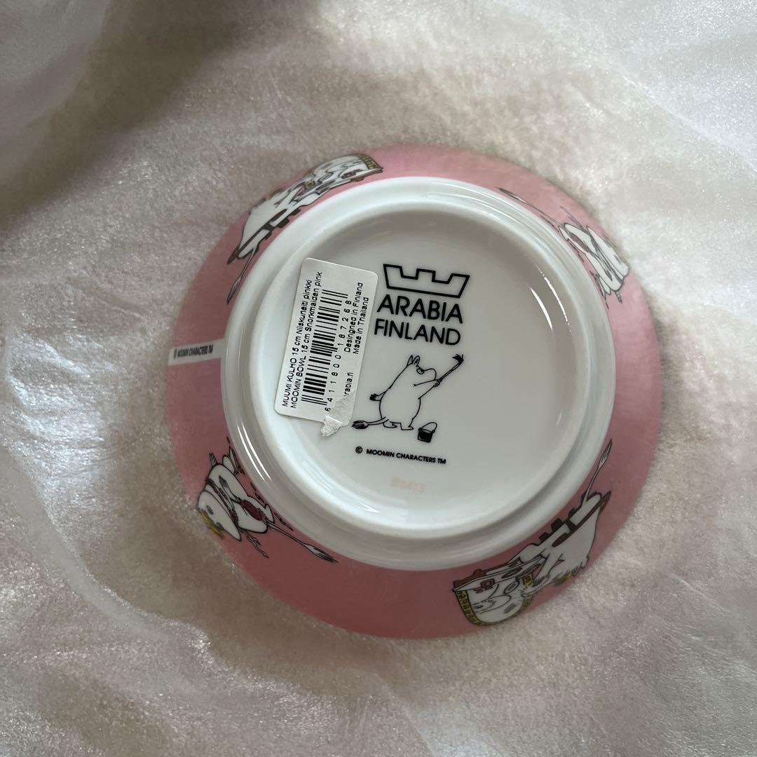 【ぐり様】イッタラ　ムーミン　グラス　マグ　ボウル　プレート　新品未使用